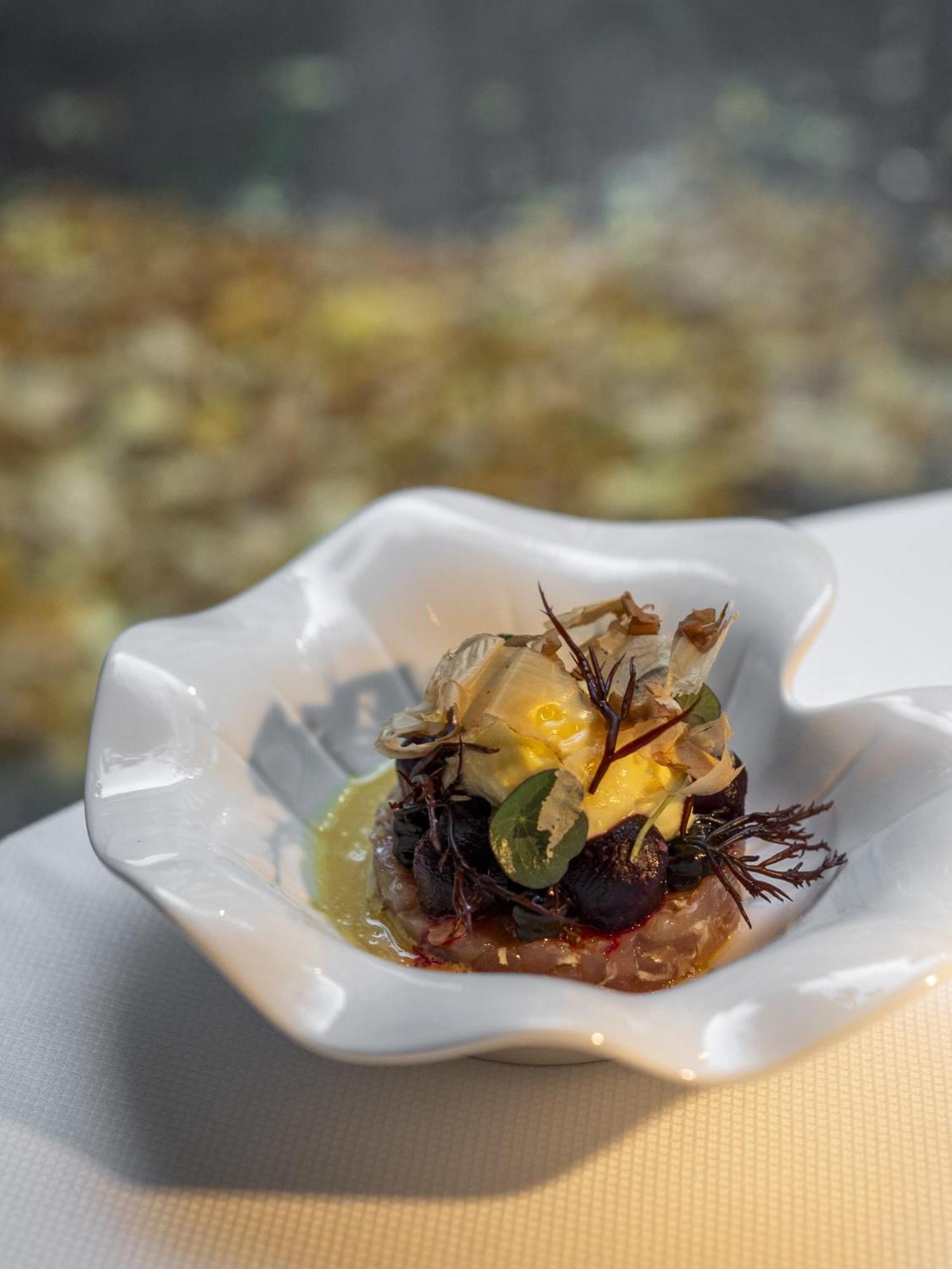 Relais & Chateaux Weeshuis 고우타 외부 사진
