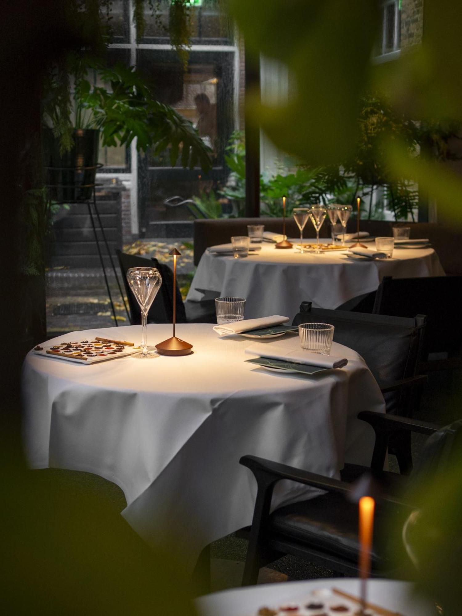 Relais & Chateaux Weeshuis 고우타 외부 사진