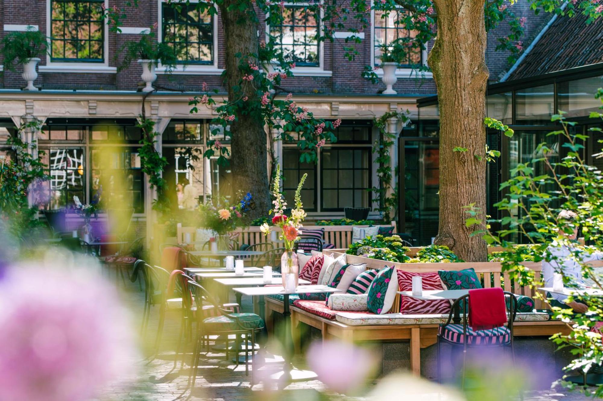 Relais & Chateaux Weeshuis 고우타 외부 사진