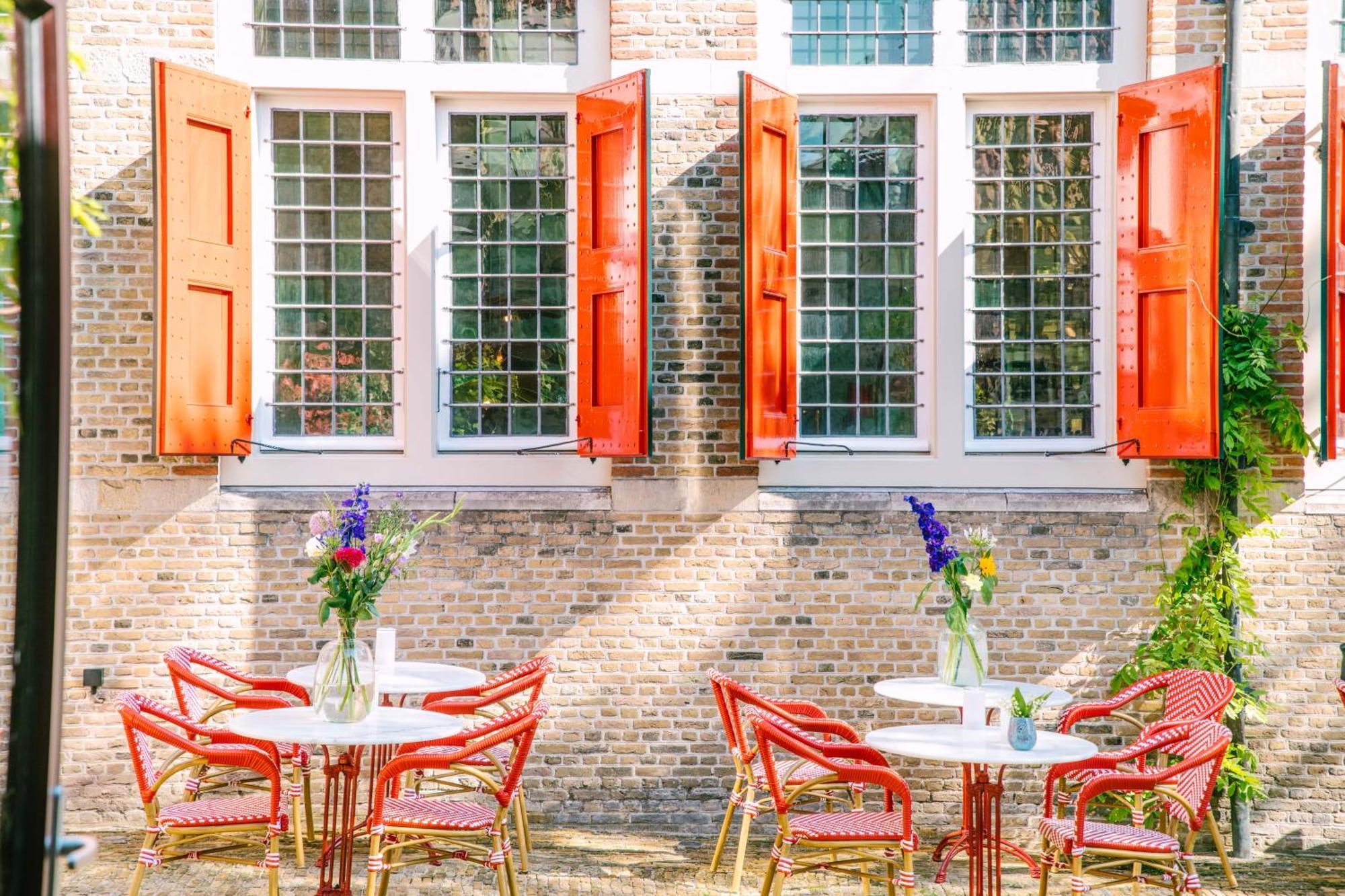Relais & Chateaux Weeshuis 고우타 외부 사진